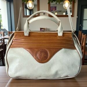 Sharif Leather Crossbody